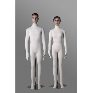 Rental Mannequins Flexible > For Rent